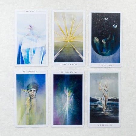 A Review of the Fountain Tarot